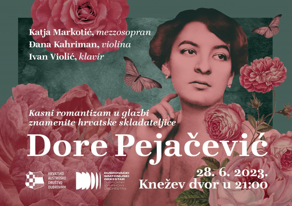 &lt;p&gt;Koncert posvećen 100. obljetnici smrti Dore Pejačević&lt;/p&gt;