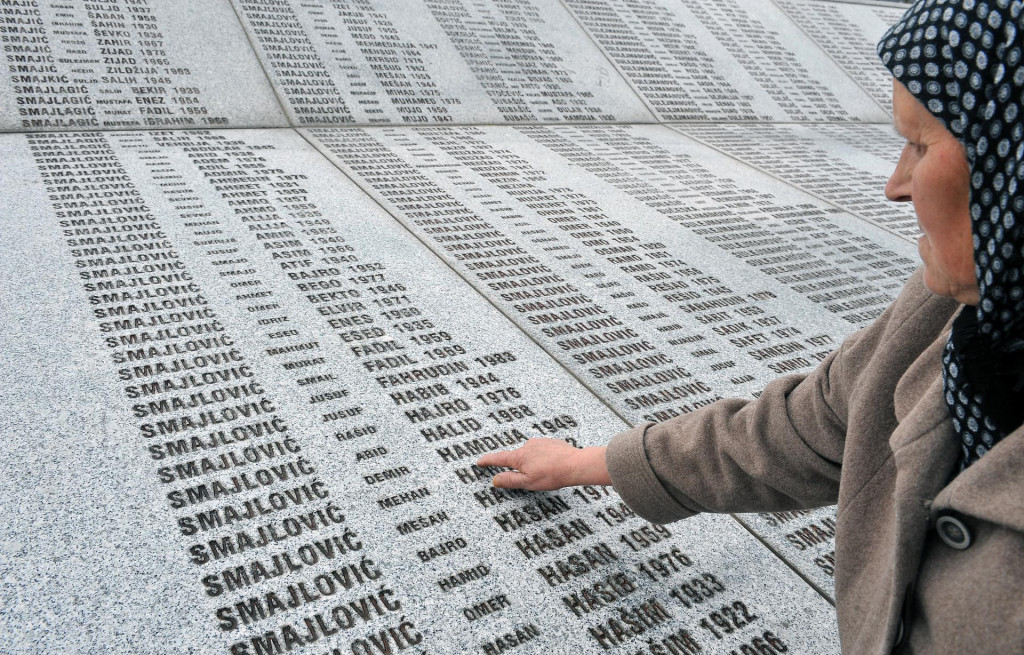&lt;p&gt;Srebreničke žrtve&lt;/p&gt;
