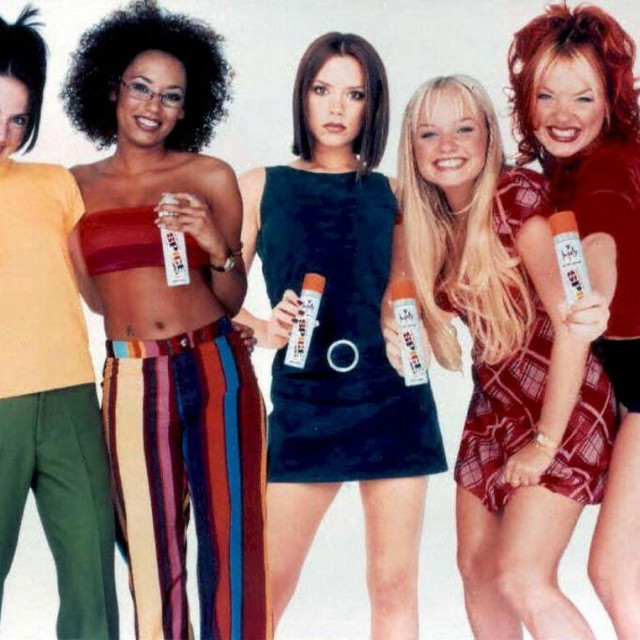 &lt;p&gt;Spice Girls prodale su preko sto milijuna primjeraka albuma&lt;/p&gt;