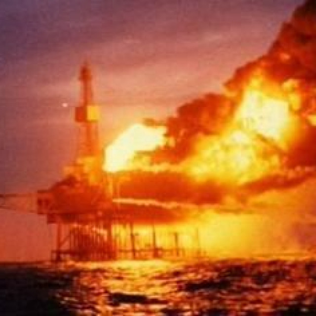 &lt;p&gt;Eksplozija naftna platforme Piper Alpha&lt;/p&gt;