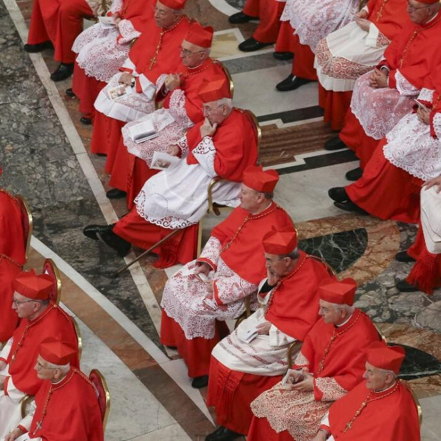 &lt;p&gt;Novi kardinali su iz raznih zemalja svijeta (ilustracija)&lt;/p&gt;