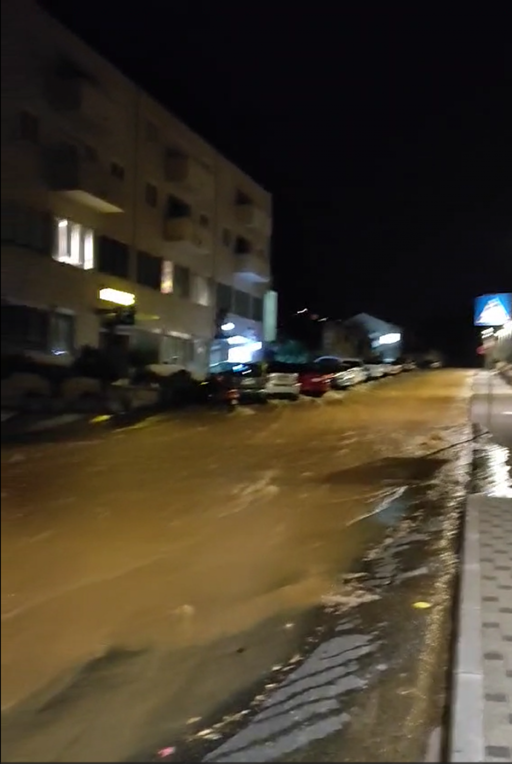 &lt;p&gt;Poplava u Ulici dr. Ante Starčevića&lt;/p&gt;