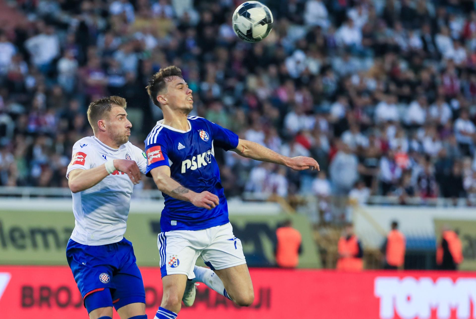 Kup: Dinamo na Goricu, Hajduk na Varaždin - Zadarski portal