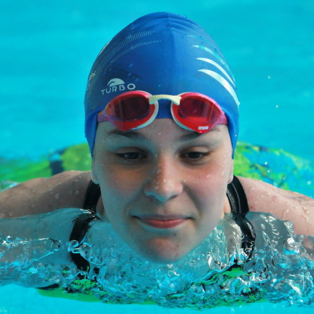 &lt;p&gt;Ana Franić, plivačica KPK&lt;/p&gt;