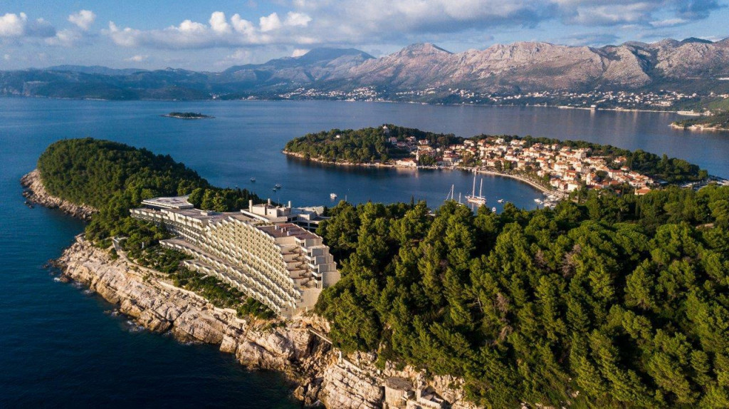 &lt;p&gt;Hotel Croatia je oduvijek bio perjanica cavtatskog turizma&lt;/p&gt;