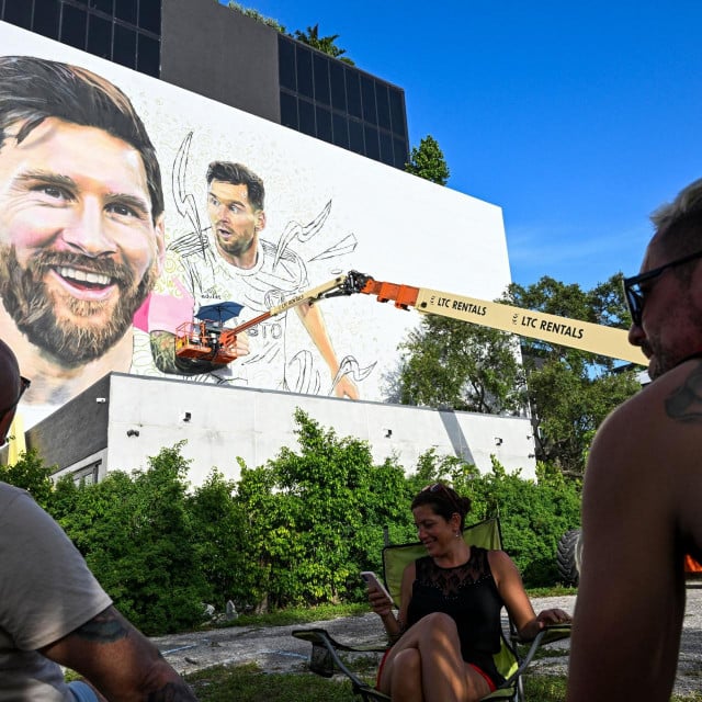 &lt;p&gt;Mural posvećen Messiju u umjetničkoj četvrti Miamija&lt;/p&gt;

&lt;p&gt; &lt;/p&gt;
