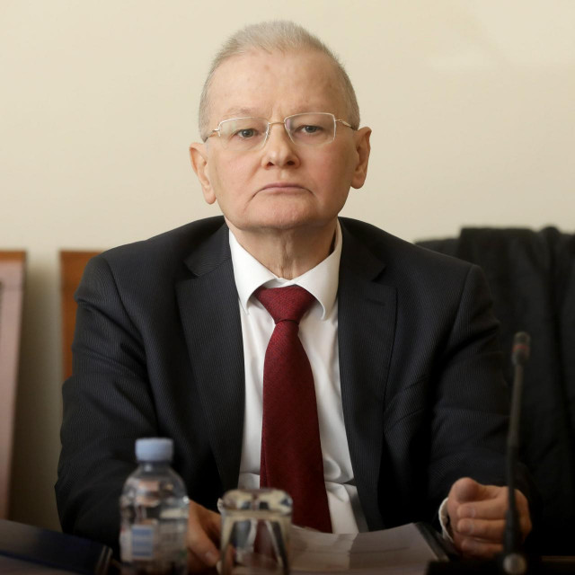 &lt;p&gt;Predsjednik Vrhovnog suda Radovan Dobronić&lt;/p&gt;