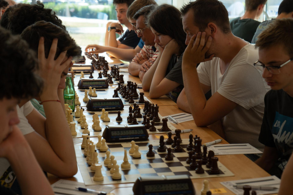 &lt;p&gt;Zadar Chess Festival&lt;/p&gt;