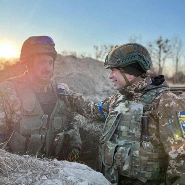 &lt;p&gt;Oleksandr Sirski u vrijeme dok je zapovjedao obranom Kijeva&lt;/p&gt;