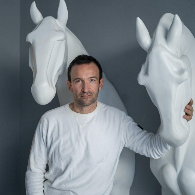 &lt;p&gt;Hrvoje Dumančić čitavu je svoju kiparsku karijeru posvetio motivu konja &lt;/p&gt;