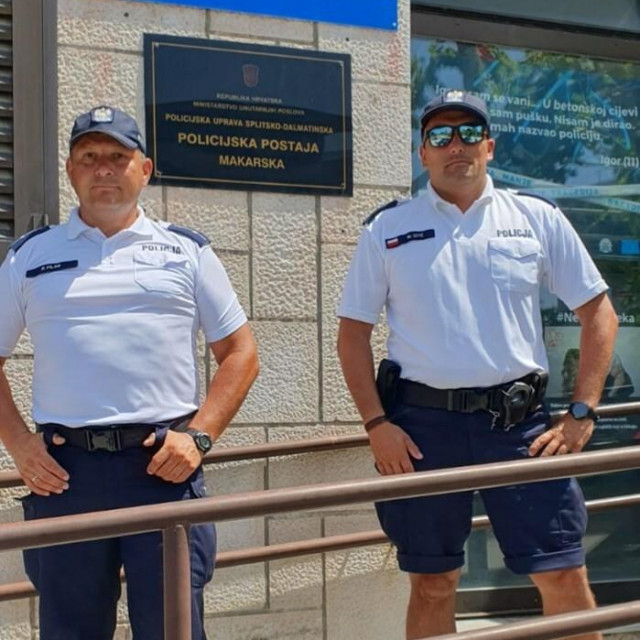 &lt;p&gt;Poljski policajci već su opravdali dolazak na ispomoć u Dalmaciju&lt;/p&gt;