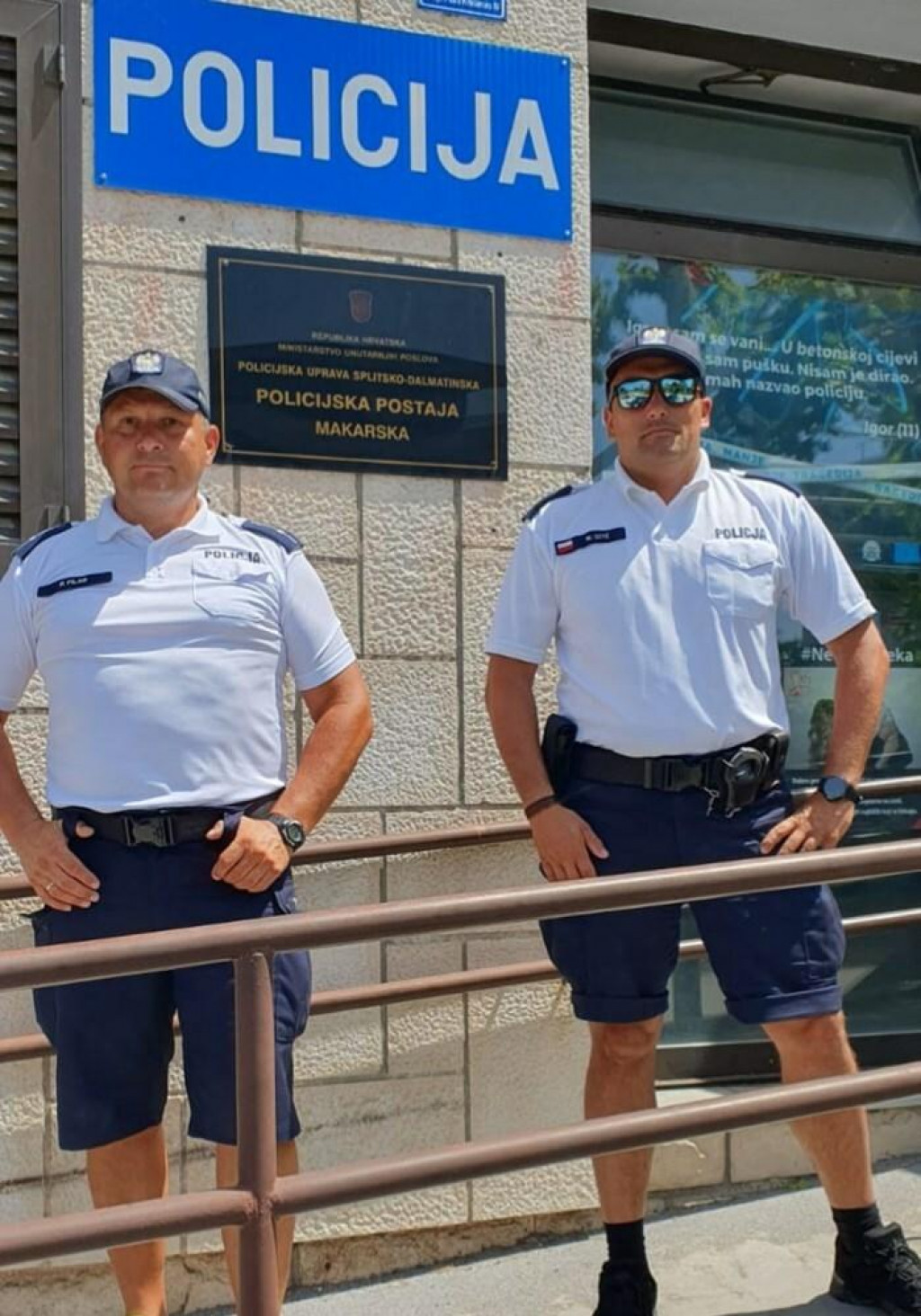 &lt;p&gt;Poljski policajci već su opravdali dolazak na ispomoć u Dalmaciju&lt;/p&gt;