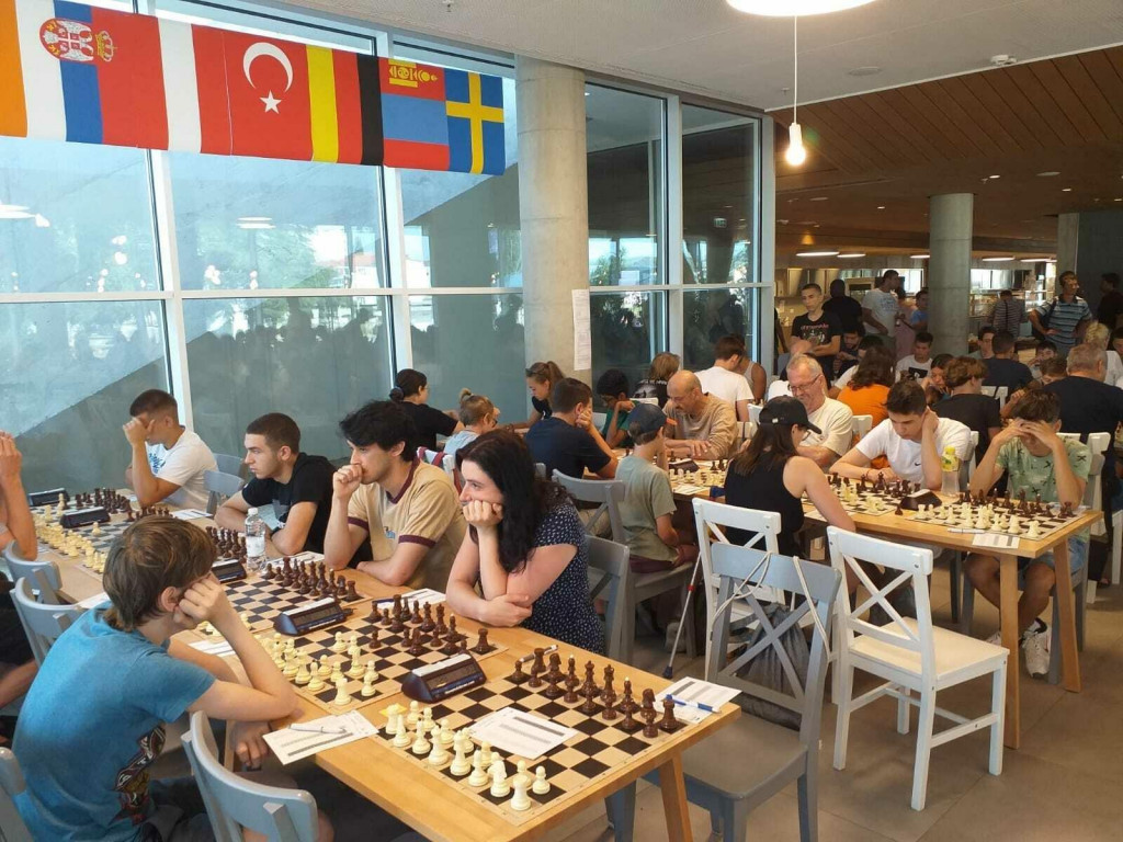 &lt;p&gt;Zadar Chess Festival&lt;/p&gt;