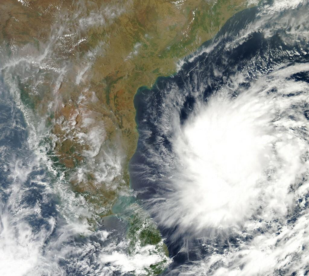 &lt;p&gt;Tropski ciklon Nargis u blizini Šri Lanke i Indije - 2008. poharao je Mijanmar&lt;/p&gt;