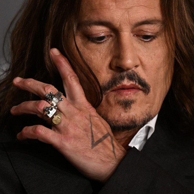 &lt;p&gt;Johnny Depp &lt;/p&gt;