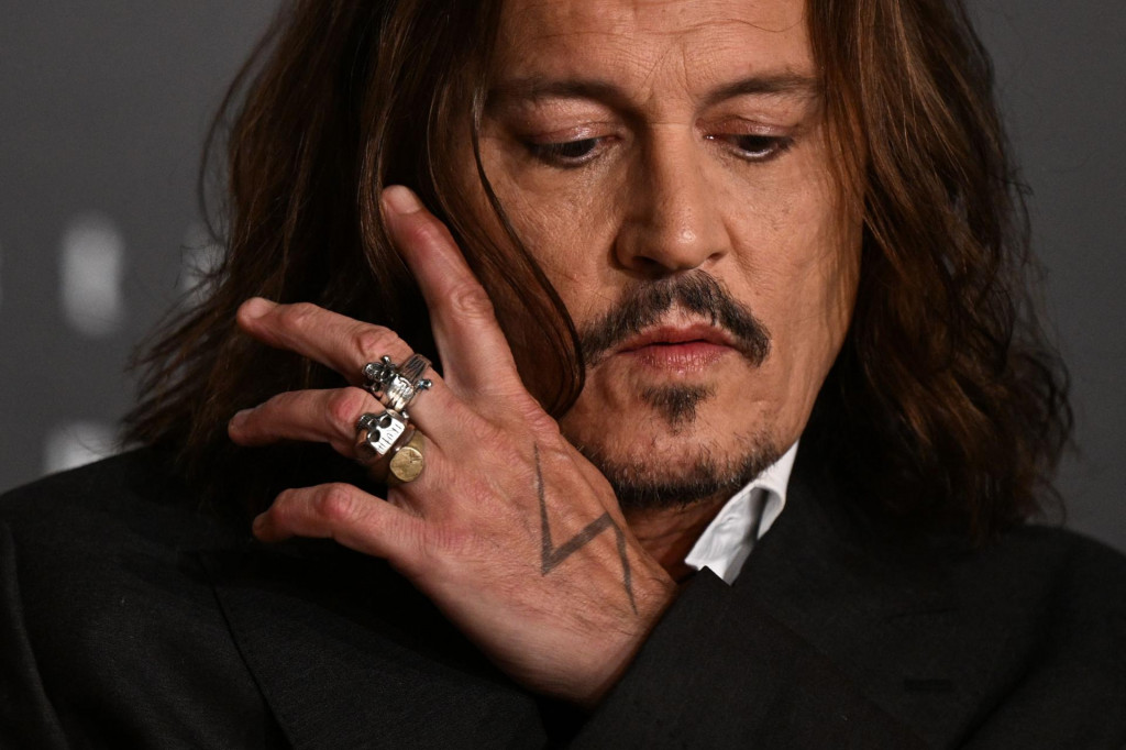 &lt;p&gt;Johnny Depp &lt;/p&gt;