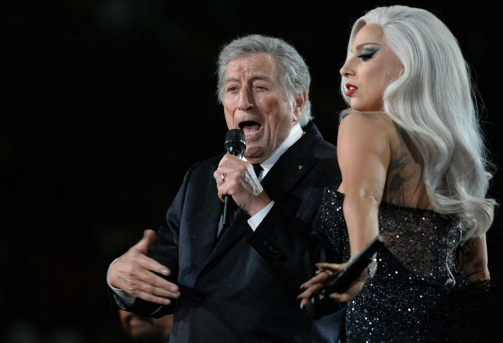 &lt;p&gt;Tony Bennett i Lady Gaga &lt;/p&gt;