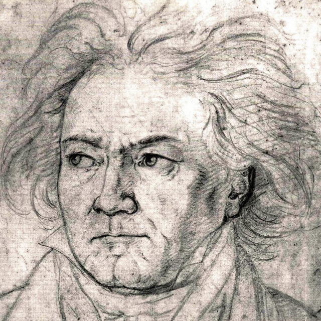 &lt;p&gt;Ludwig van Beethoven&lt;/p&gt;