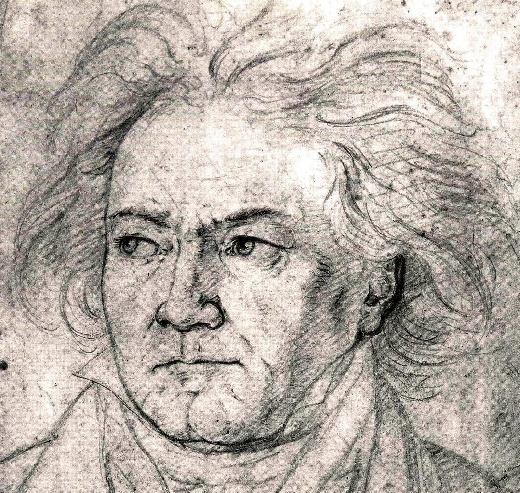 &lt;p&gt;Ludwig van Beethoven&lt;/p&gt;