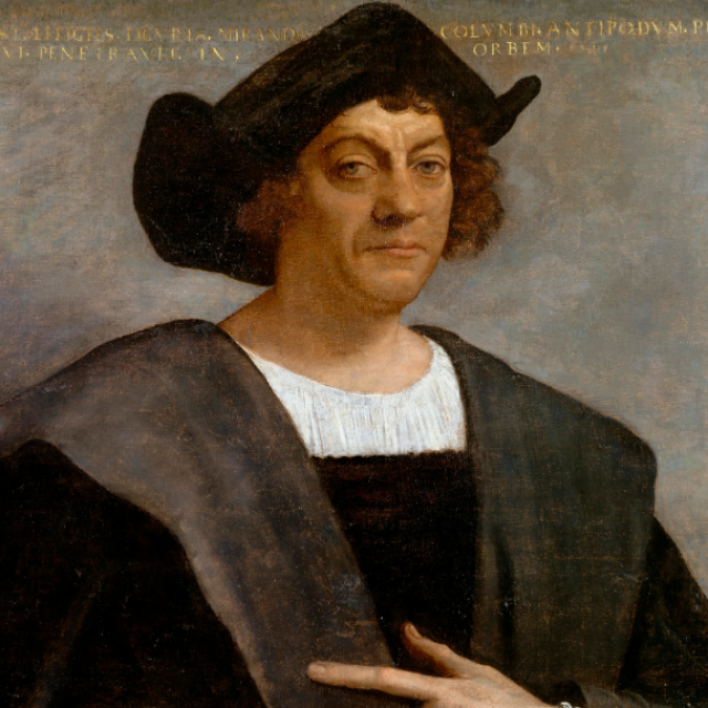 &lt;p&gt;Posthumni portret &lt;strong&gt;Kolumba &lt;/strong&gt;izradio je Sebastiano del Piombo, 1519.&lt;/p&gt;