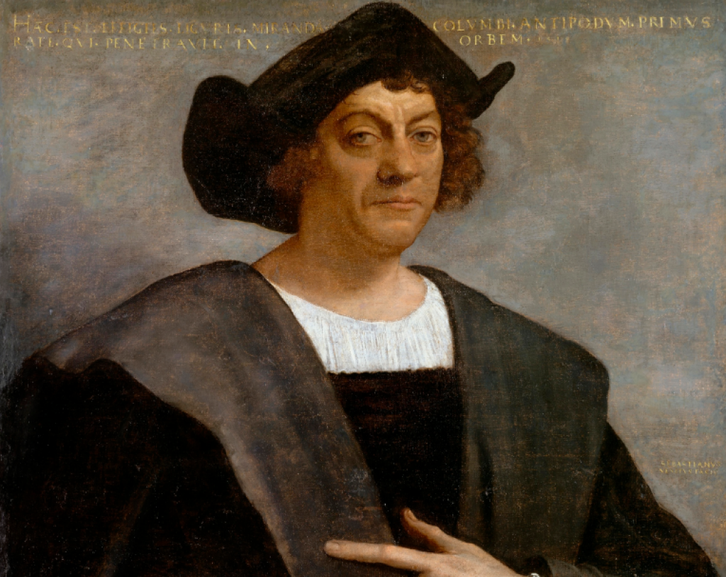 &lt;p&gt;Posthumni portret &lt;strong&gt;Kolumba &lt;/strong&gt;izradio je Sebastiano del Piombo, 1519.&lt;/p&gt;