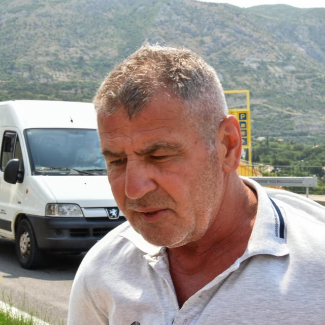 &lt;p&gt;Umirovljeni policajac Zoran Mijatović je prvi uočio požar i dojavio OKC-u&lt;/p&gt;