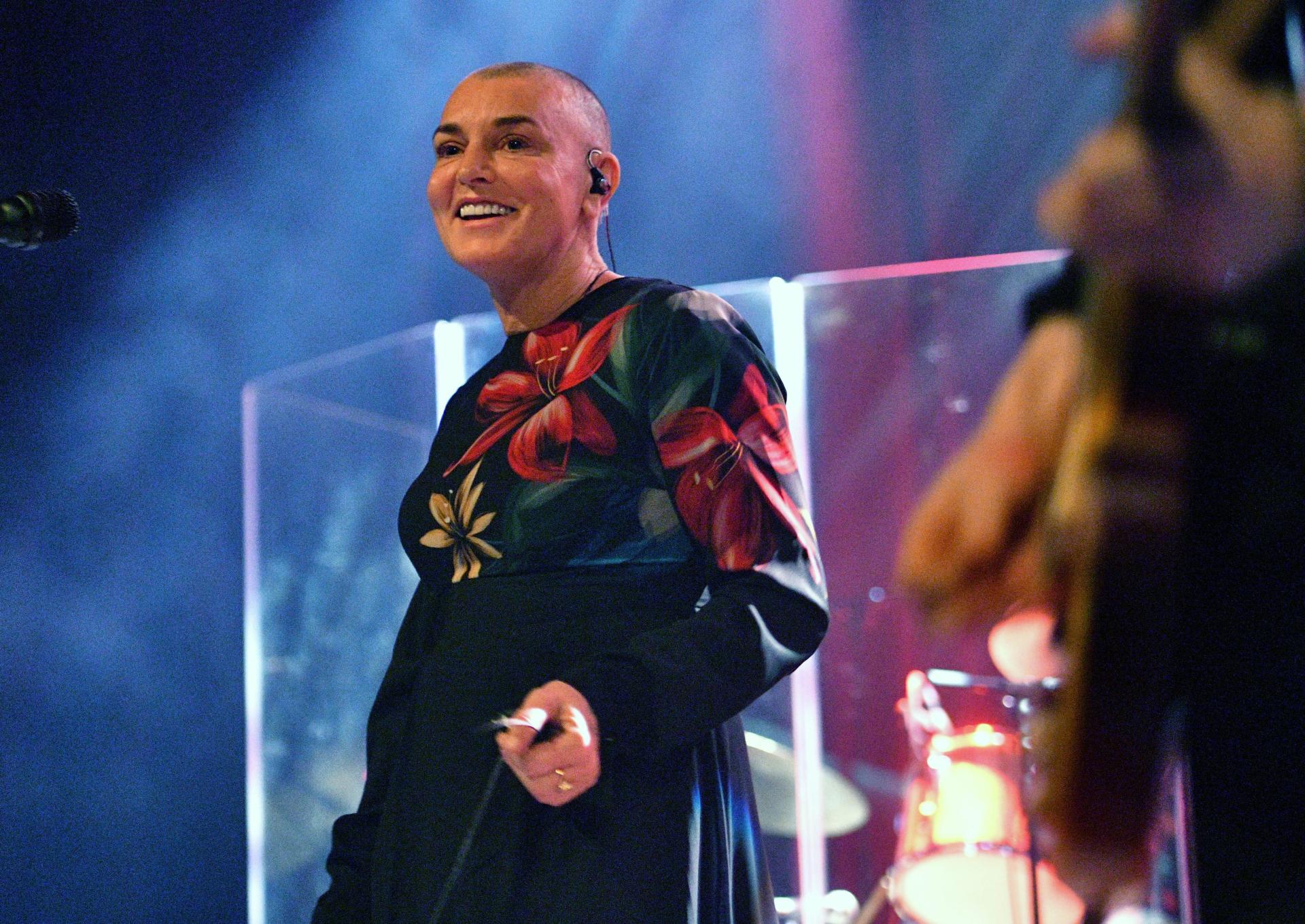 Slobodna Dalmacija Sinead O Connor Nastupala Je I U Hrvatskoj Jednom