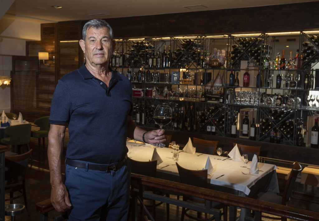 &lt;p&gt;Mario Matijašević, dugogodišnji vlasnik restorana ‘Duje‘ čije je poslovanje sada preuzeo Marko Livaja&lt;/p&gt;