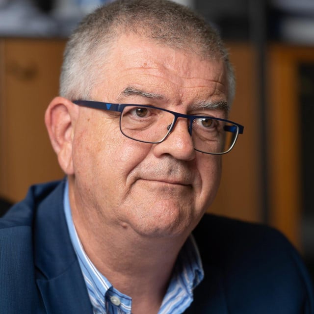 <p>Pročelnik Marko Kolega&nbsp;</p>