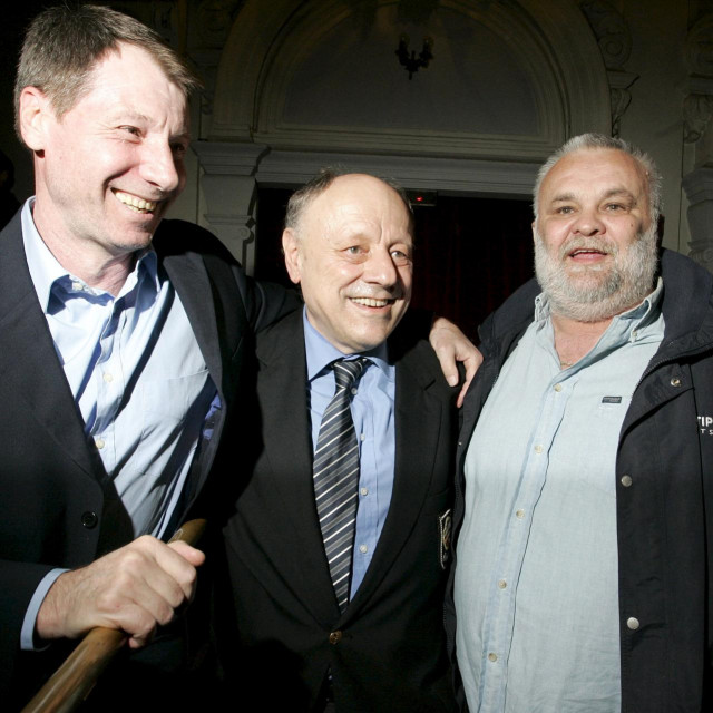 &lt;p&gt;Zoran Slavnić, Mirko Novosel i Boško Božić Pepsi 2009. godine na premijeri filma o Novoselu Damjan Tadić/Hanza Media&lt;/p&gt;