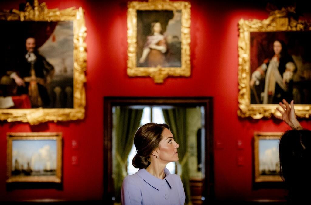&lt;p&gt;Princeza od Walesa u muzeju u Danskoj&lt;/p&gt;