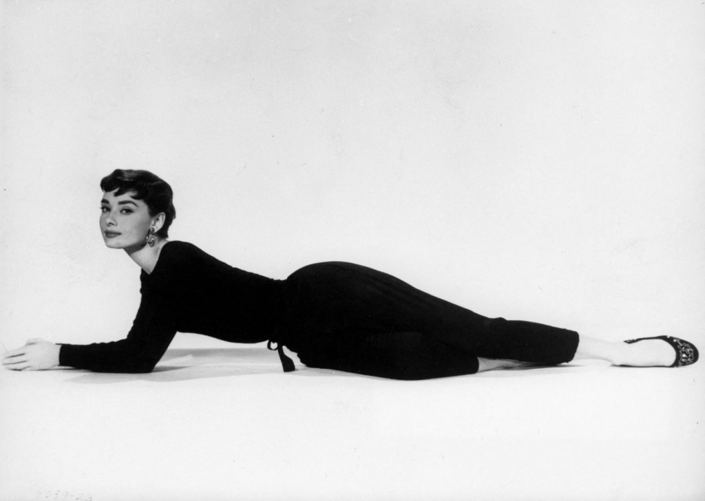 &lt;p&gt;Audrey Hepburn iz 1954. &lt;/p&gt;