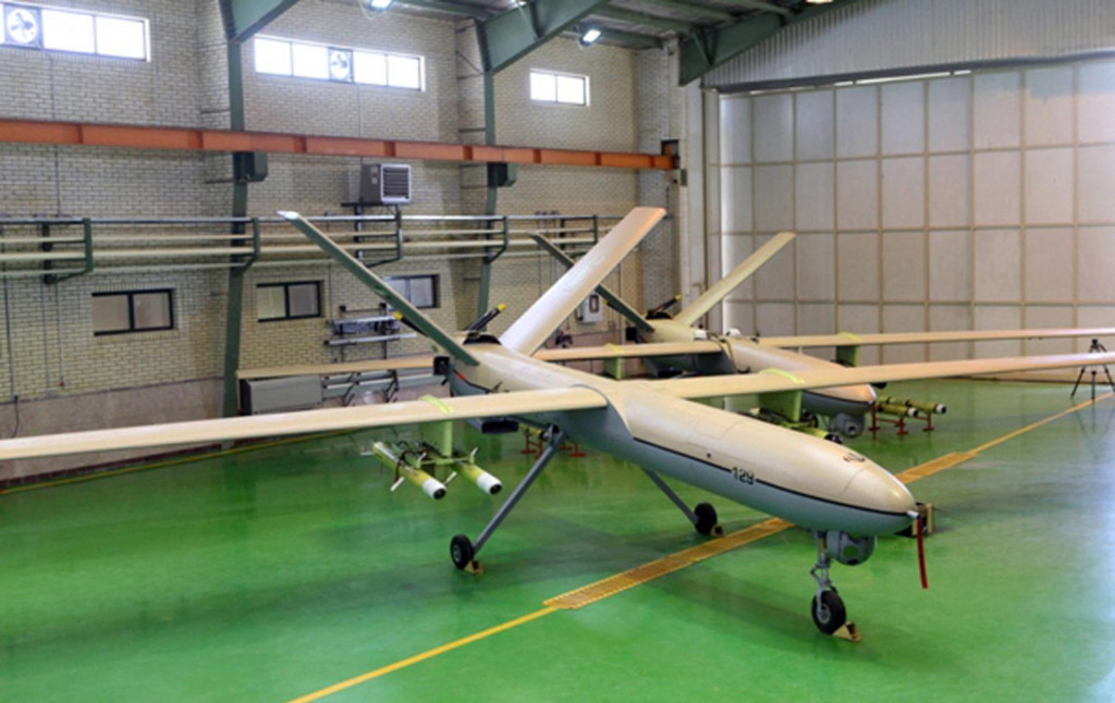 &lt;p&gt;Iranski dron Shahed kojim se služe ruske snage i koje Ukrajinci, tvrde, masovno obaraju&lt;/p&gt;