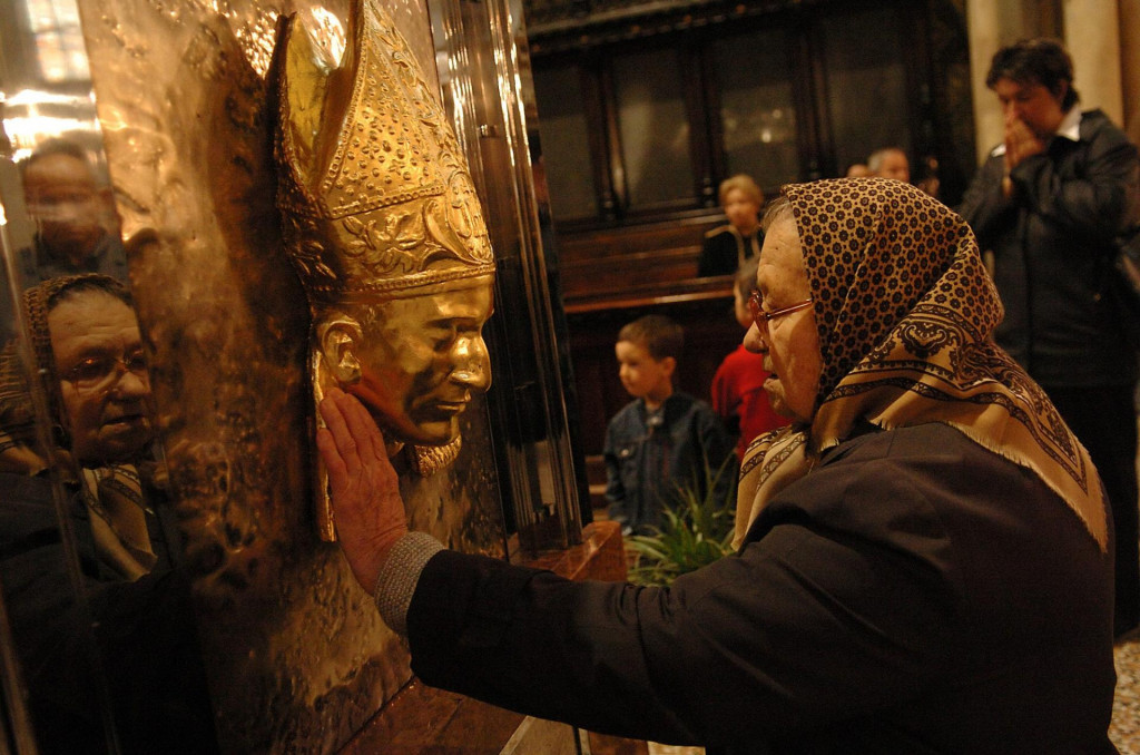 &lt;p&gt;Mila Wod izradila je posmrtnu masku kardinala Alojzija Stepinca, u kojoj likovni stručnjaci prepoznaju pravo remek-djelo. Zbog toga i djela sakralnih motiva bila je nepodobna&lt;/p&gt;

&lt;p&gt; &lt;/p&gt;