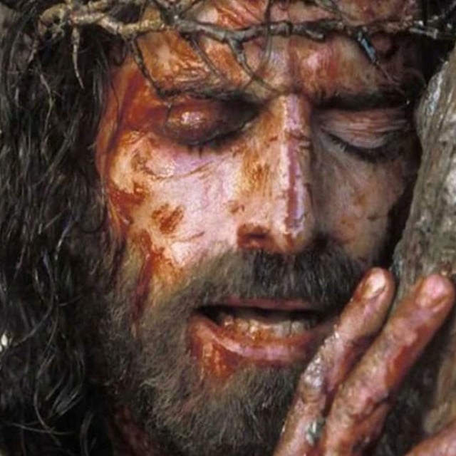 &lt;p&gt;Jim Caviezel u ulozi Isusa Krista&lt;/p&gt;