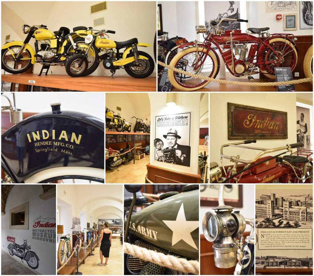 &lt;p&gt;Dio stalnog postava Muzeja povijesnih motora Indian&lt;/p&gt;