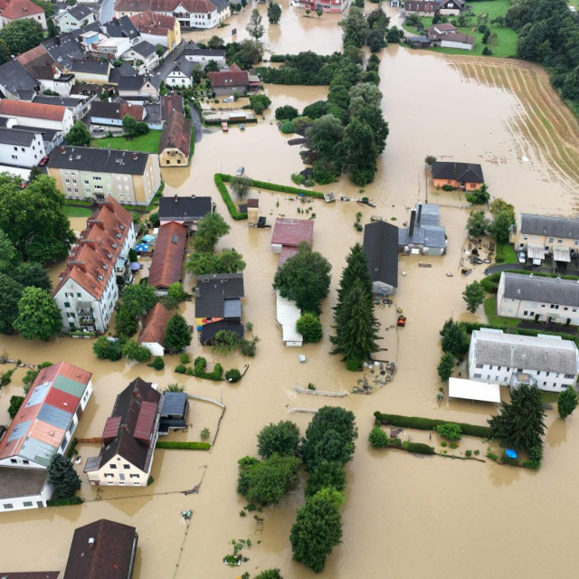&lt;p&gt;Prizor iz nedavne poplave u Štajerskoj koja je još jednom pokazala snagu prirode&lt;/p&gt;