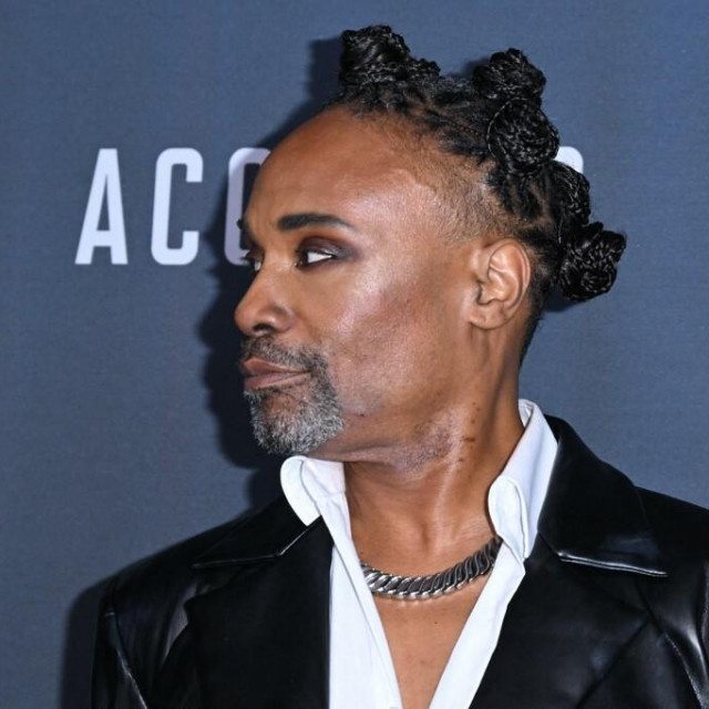 &lt;p&gt;US actor and singer Billy Porter arrives for the celebratory event for Fox‘s ”Accused” at The Abbey in West Hollywood, California, on January 30, 2023. (Photo by Robyn BECK/AFP)&lt;/p&gt;