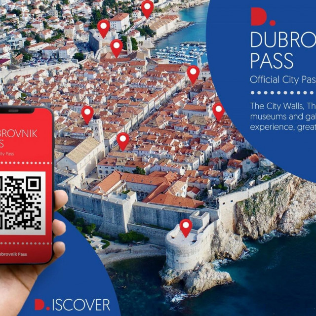 &lt;p&gt;U SAMO SEDAM MJESECI 2023.&lt;br&gt;
Prihodi Dubrovnik Pass-a nadmašili sve prethodne godine&lt;/p&gt;
