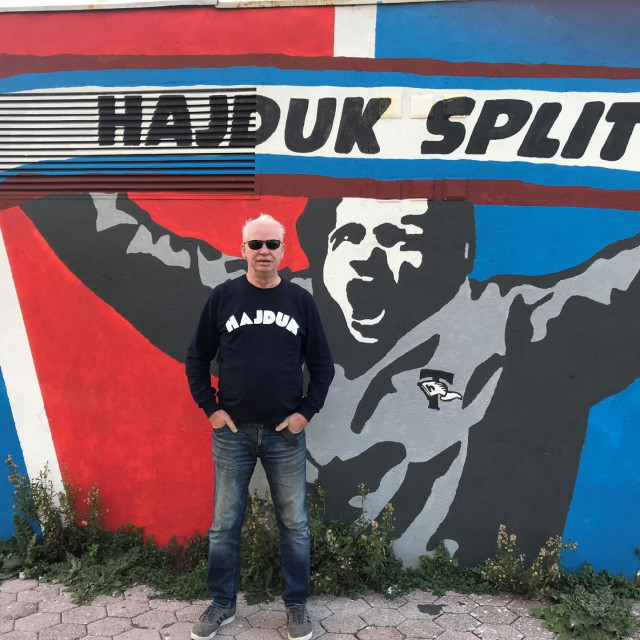 &lt;p&gt;Jan Holmström - Hajduk u srcu&lt;/p&gt;