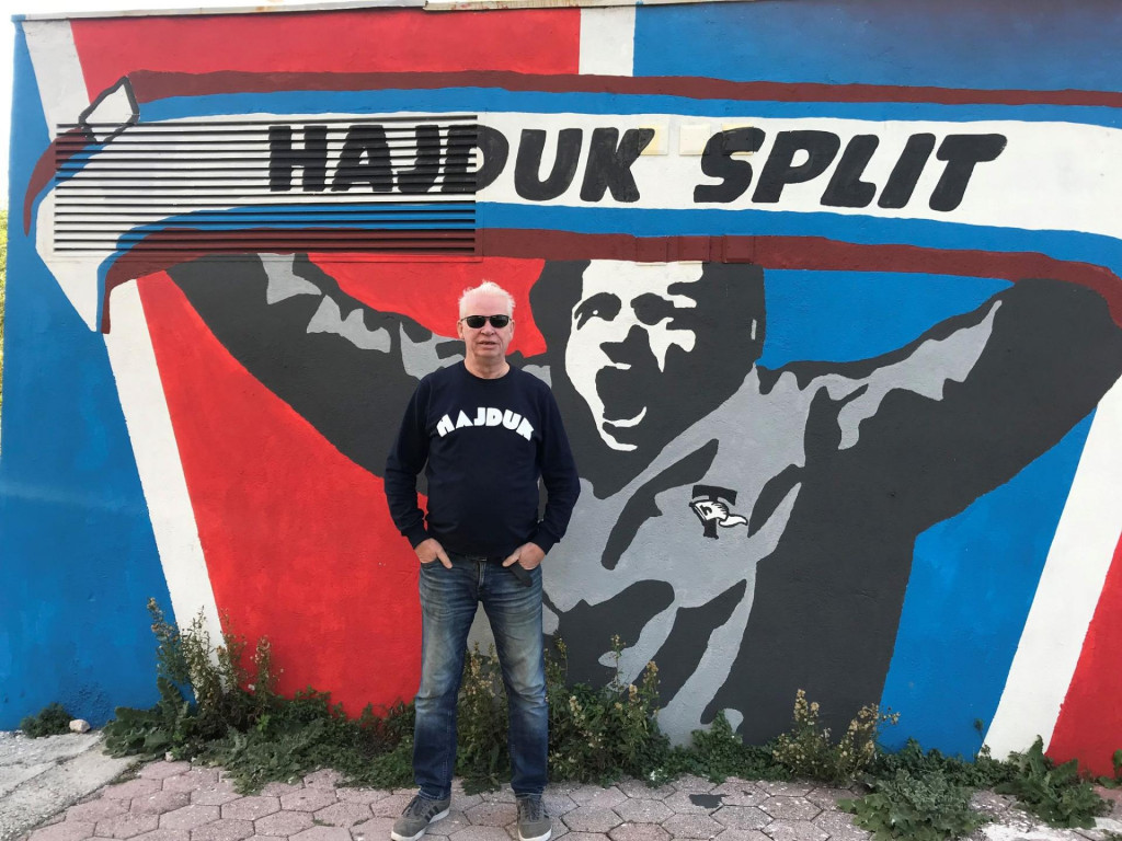 &lt;p&gt;Jan Holmström - Hajduk u srcu&lt;/p&gt;