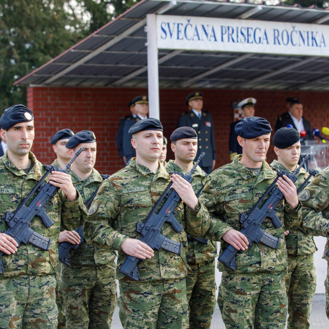 &lt;p&gt;Hrvatska vojska nalazi se na 69. poziciji od 145 svjetskih sila&lt;/p&gt;