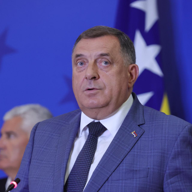 &lt;p&gt;Milorad Dodik zaprijetio je da će tužiti tužitelja koji je potpisao optužnicu&lt;/p&gt;