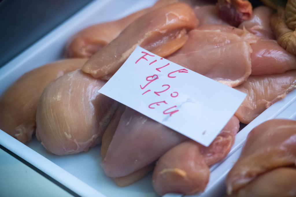 &lt;p&gt;U uvezenom piletini pronađena je salmonela enteritidis (ilustracija)&lt;/p&gt;