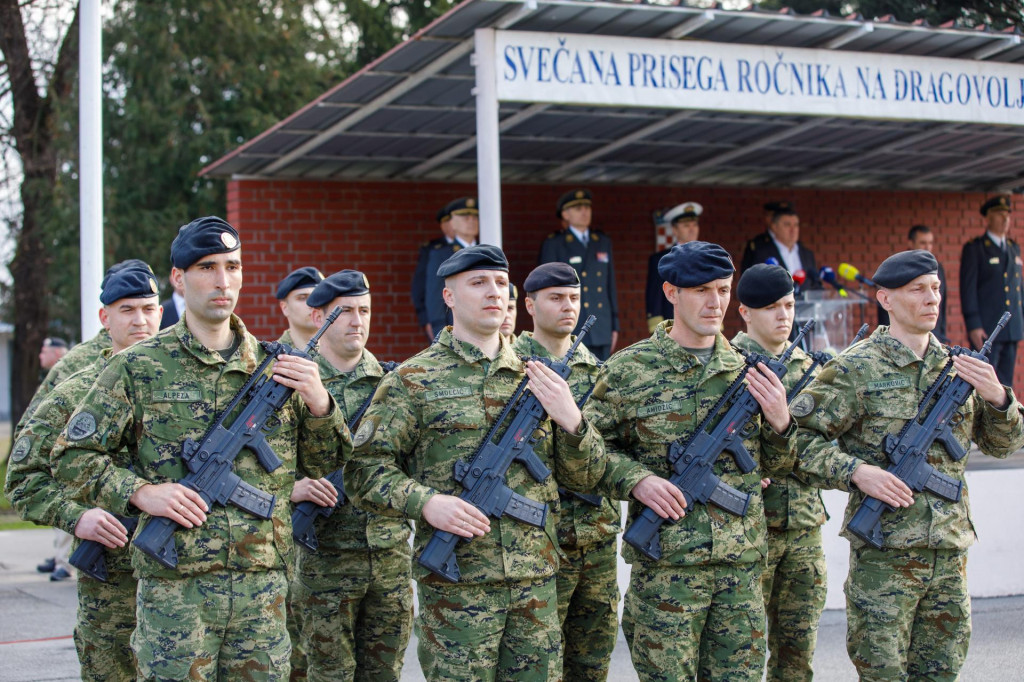 &lt;p&gt;Hrvatska vojska nalazi se na 69. poziciji od 145 svjetskih sila&lt;/p&gt;