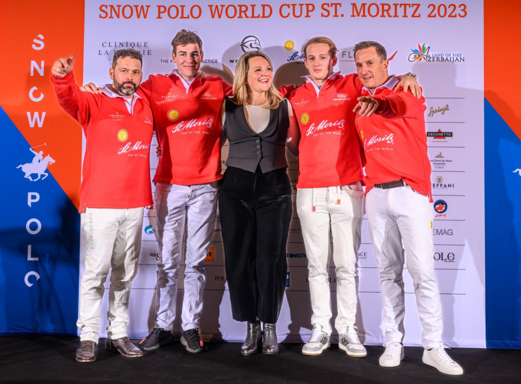 &lt;p&gt;Marijana Jakić i Polo Team St. Moritz na Snow Polo Cupu ove godineprivatni album&lt;/p&gt;