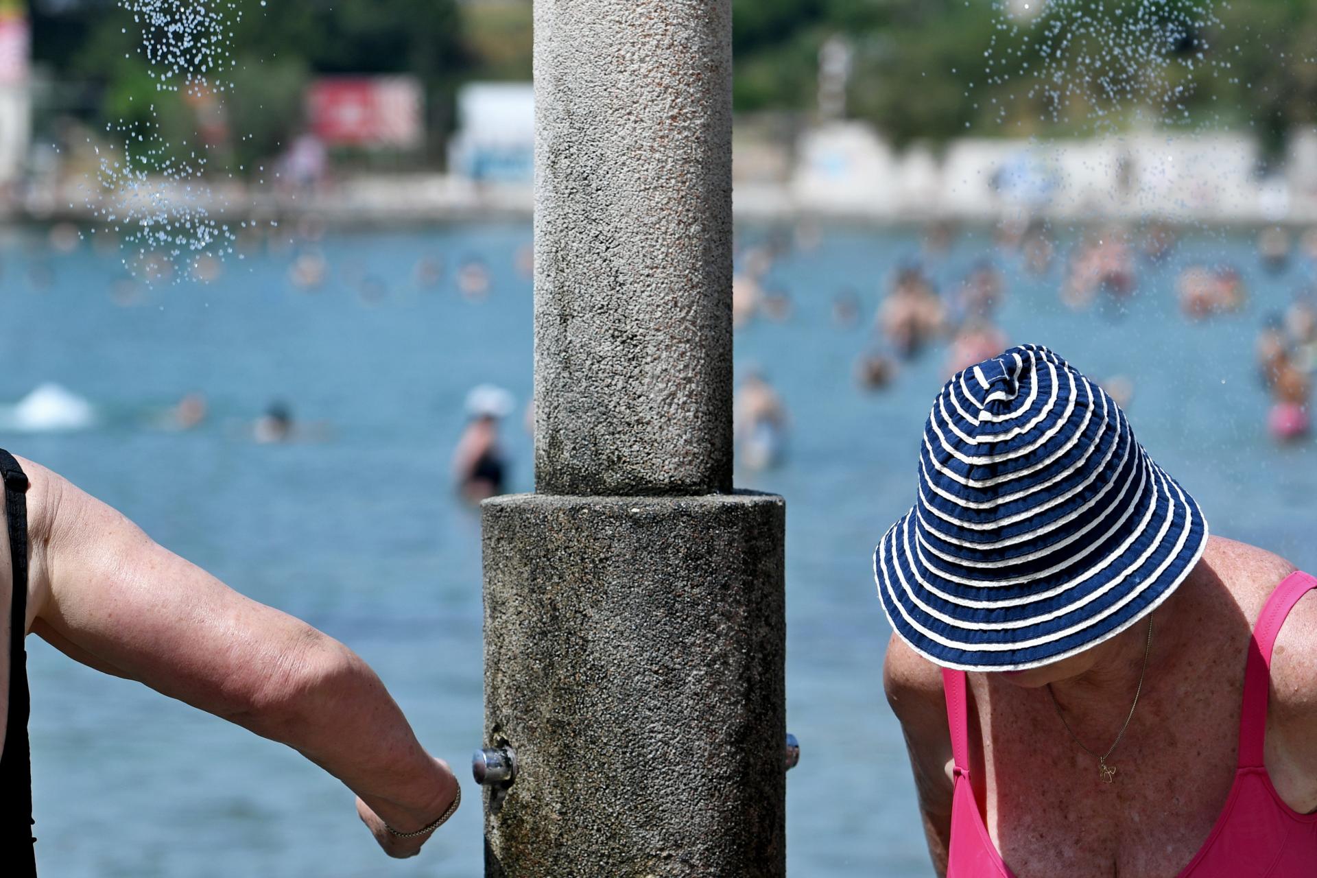 Slobodna Dalmacija Srpski Turisti U Oku Zbog Naplate Tu Iranja Na Nekim Hrvatskim Pla Ama