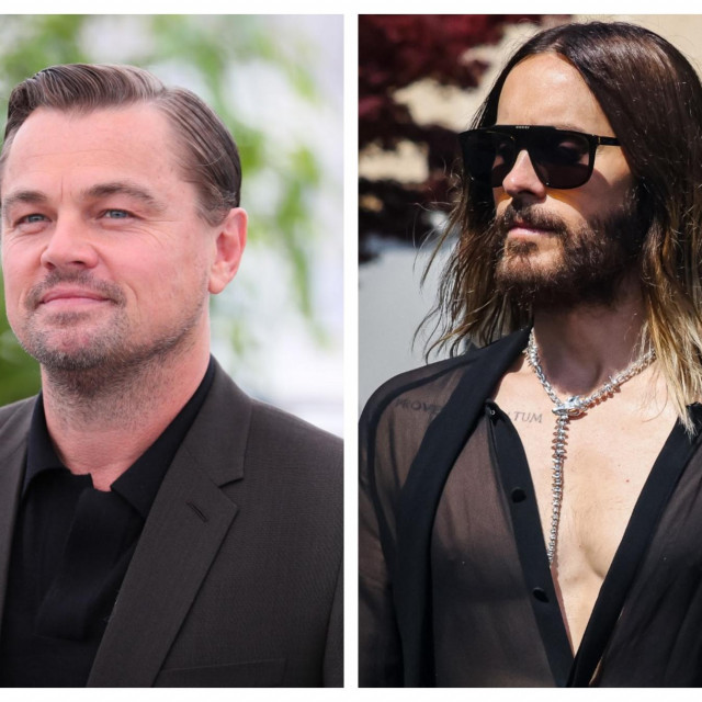 &lt;p&gt;Leonardo DiCaprio i Jared Leto&lt;/p&gt;