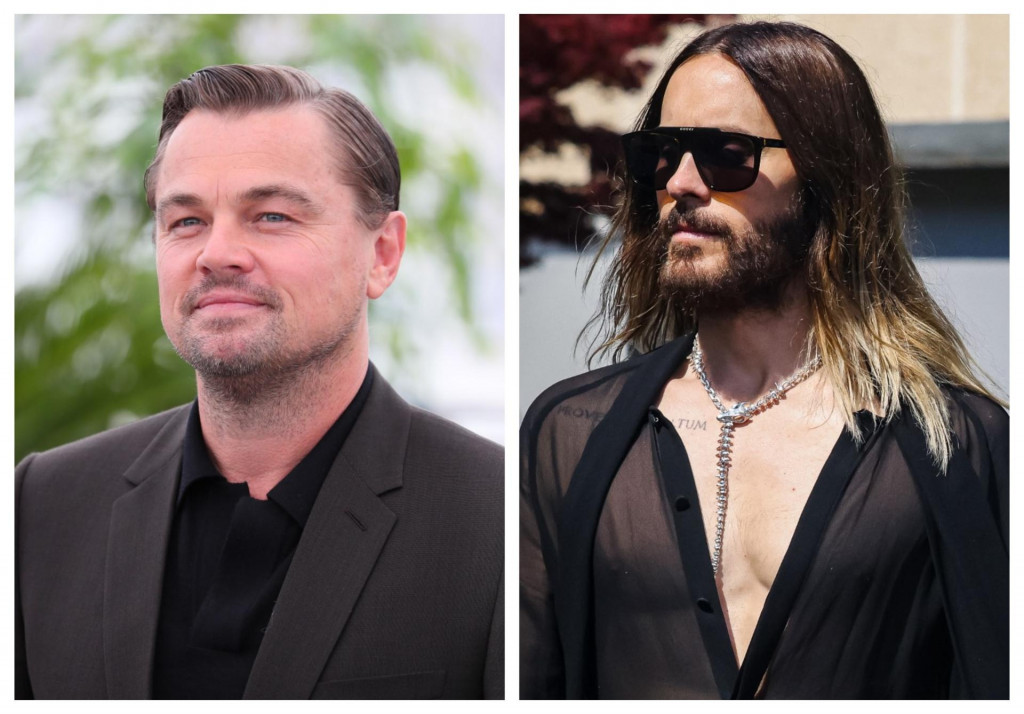 &lt;p&gt;Leonardo DiCaprio i Jared Leto&lt;/p&gt;