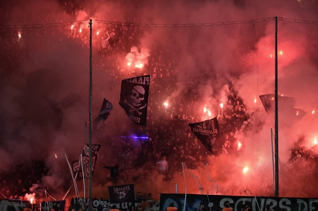 &lt;p&gt;Navijači PAOK-a&lt;/p&gt;